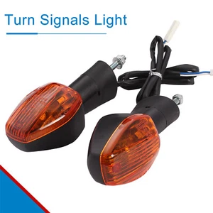 1 par de intermitentes para HONDA CBR600F CBR600RR CB1300 CB1000R CBF600N VTR 1000F - Imagen 1 de 10