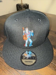 Cappello Snapback WWE New Era Honky Tonk Uomo Nero 59fifty 9Fifty WWF Nuovo! - Foto 1 di 10