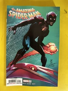 Amazing Spiderman #35 CVR A John Romita Jr Marvel Comic 1st Print 2022 Unread 🐶 - Picture 1 of 1