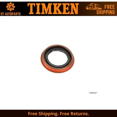 Уплотнение левого вала выходной вал механической коробки передач для Hyundai Accent 2006-2019 годов выпуска Timken - Изображение 1 из 4