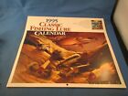 1995 Antique Fishing Lure Calendar by Scott Zoellick lure information used 
