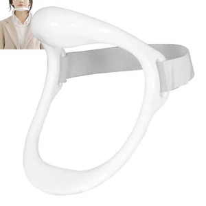 Neck Brace Cervical Support Head Health Care Relieves Pressure Cervical Traction - Foto 1 di 12