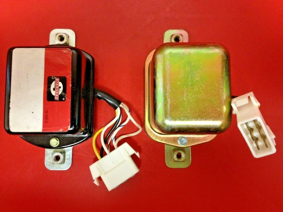 NUEVO VR152 regulador de voltaje compatible con Nissan 610 1974/1973/1972 2,0 L-L4 Foto 1 de 2