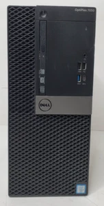 Dell OptiPlex 7050 Desktop MT Intel Core i5-6600 @3.30GHz 16GB RAM NO HDD #! - Bild 1 von 10