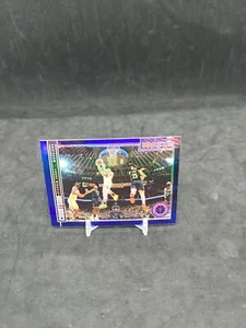 Stephen Curry 2019-20 Hoops Premium Stock COURTSIDE BLUE Prizm! WARRIORS - Picture 1 of 3