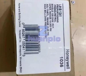 1PC Honeywell Gas Pressure Switch L91B1241 L91B 1241 New - Picture 1 of 1