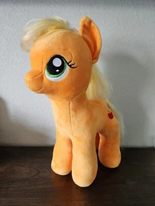 TY My Little Pony 16” APPLE JACK Horse Large Plush Stuffed Animal Hasbro 2014 - Picture 1 of 8