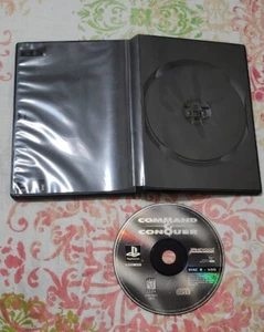 Command & Conquer: Red Alert Disc 2 Same Day Ship Read Desc - Picture 1 of 3