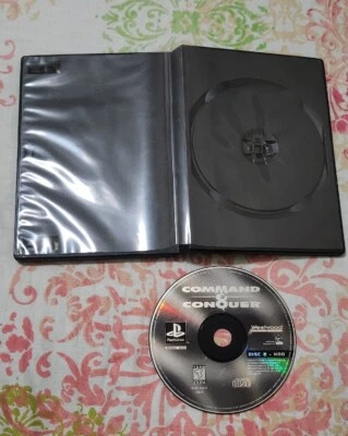 Command & Conquer: Red Alert Disc 2 Same Day Ship Read Desc - Image 1 of 3