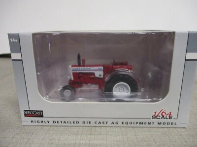Oliver Model 1855 Toy Tractor "2022 Lafayette Toy Show" 1/64 Scale, NIB - Image 1 of 4