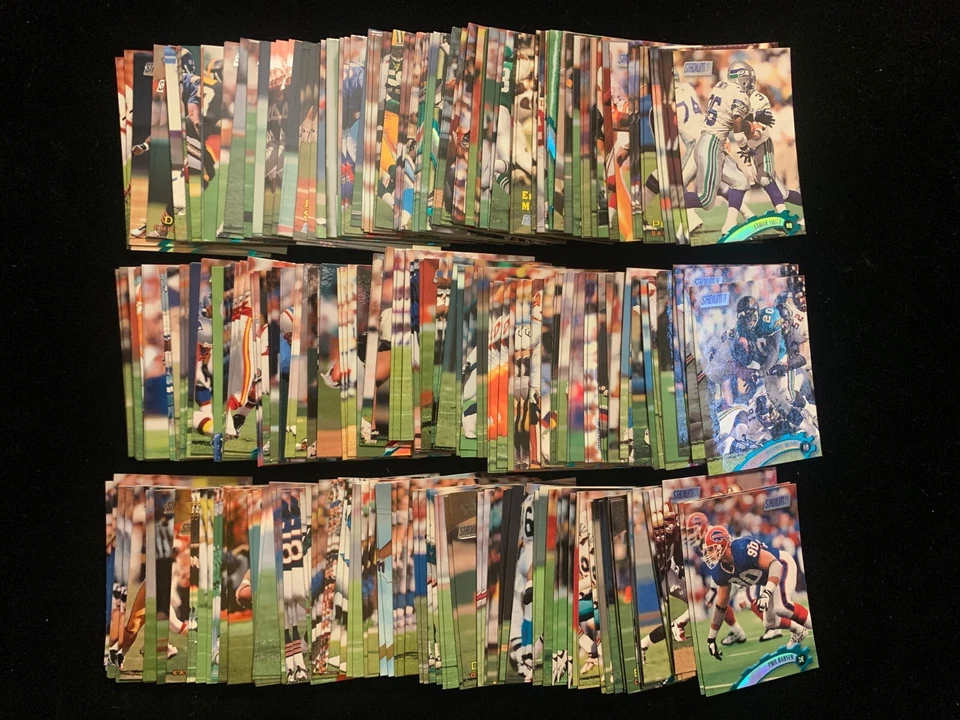 1997 Stadium Club Members Only Football singles #1 - #170 - choose from list  - Image 1 of 2