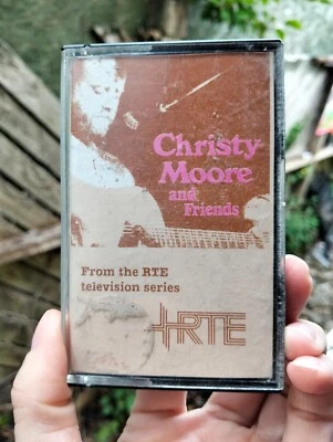 Christy Moore and Friends. From the RTE television series.  - Image 1 of 4