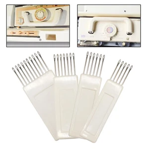 4x Transfer Needle Standard Gauge Needles for Brother Knitting Machine - Picture 1 of 7
