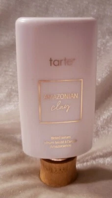 TARTE Amazonian Clay Tinted Serum 1.69oz / 50 mL 58N Rich Neutral - Image 1 of 2