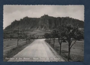 SAN MARINO - MONTE TITANO LE TRE PENNE - Picture 1 of 2