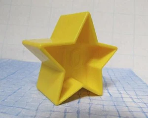Pieza de repuesto clasificador de bolas en forma de O Tupperware TUPPERTOYS #10 DIEZ ESTRELLAS - Imagen 1 de 1
