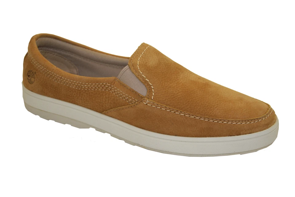 Timberland North End Cruiser Slip On Mocasines Loafer Zapatillas Para Hombre - Imagen 1 de 1