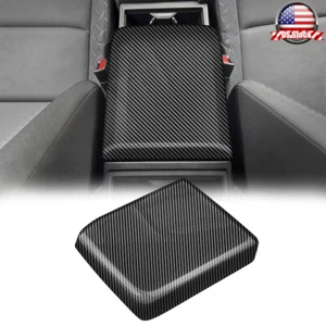 Car Center Console Armrest Box Cover Trim Protector For Toyota Tacoma 2024 2025 - Foto 1 di 8