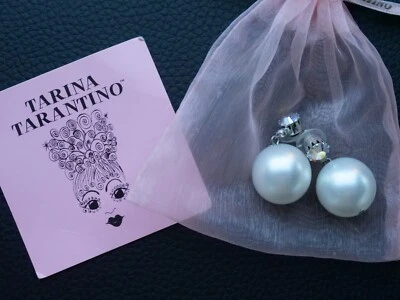PENDIENTES PERLAS TARINA TARANTINO Foto 1 de 4