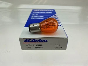 ACDELCO 2357NA 19344845 MINIATURE LIGHT BULB (10 PACK) - Picture 1 of 1