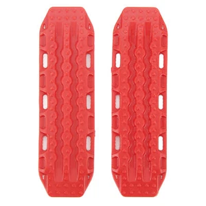 1 par de placas de escape de plástico con escalera de arena para piezas de automóviles de radiocontrol de 1/18 1/24 - Imagen 1 de 14