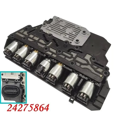 TCM Transmission Control Module For Buick/Chevy 6T30-6T50 24252429/24268164 - Image 1 of 4