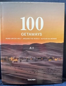 100 Getaways Around the World by Max Scharnigg - Picture 1 of 2