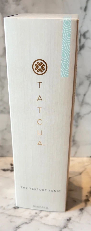 Tratamiento exfoliante líquido TATCHA The Texture Tonic AHA 150 ml / 5 fl oz NUEVO Foto 1 de 1