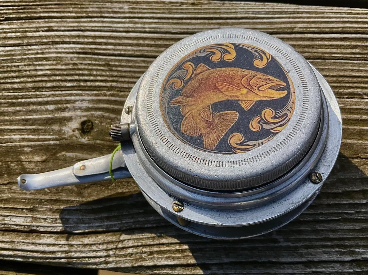 Martin Automatic Reel In Vintage Fly Fishing Reels for sale | eBay