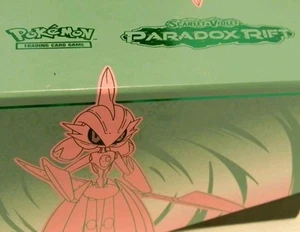 Pokémon 2023 Scarlet & Violet Paradox Rift-PAR Choose Your Card Holo Reverse... - Picture 1 of 87