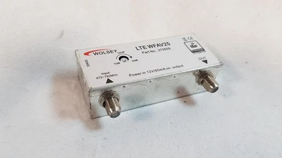 Wolsey 370559 25dB Var LTE MHD 1 Out UNIT ONLY - Image 1 of 4