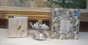Cherished Teddies Milton Wishing For A Future As Bright As The Stars #542644 - Picture 1 of 14