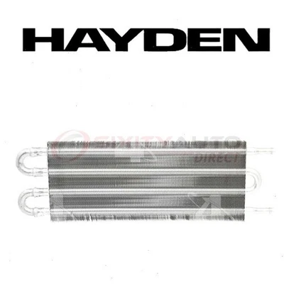 Hayden Automatic Transmission Oil Cooler for 1996-2001 Ford F-100 Ranger - wn Foto 1 de 4