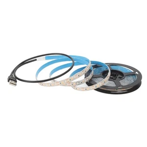LED-Lichtstreifen Mit Windrad 3 Meter IP65 Wasserdicht USB-LED - Afbeelding 1 van 22