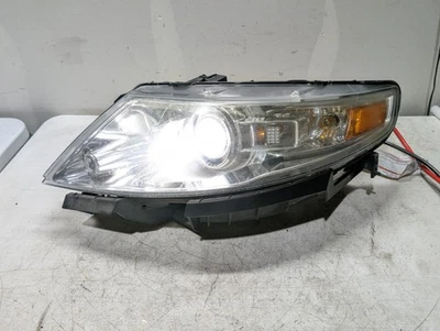 ✅ 2009-2012 Lincoln MKS Left LH Drive Side Xenon HID Headlight Head Lamp Tested  - Image 1 of 4