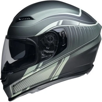 Casco integral Z1R Chacal - Verde materia oscura - Adulto Talla 3XL Foto 1 de 4