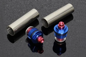 Honda CBR250R CBR300R front fork pre load adjuster kit 2011 -2024 - Picture 1 of 6