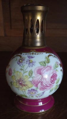 Belle ancienne lampe Berger Couleuvre ??? - Photo 1/4
