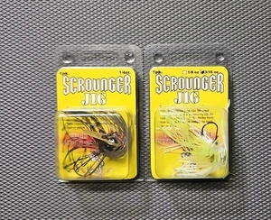 Luck "E" Strike Scrounger Jig Lot💯 - Picture 1 of 1