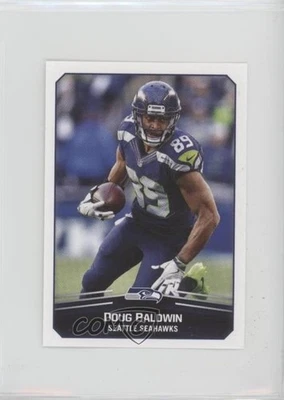 2017 Panini Album Stickers Doug Baldwin #455 - Image 1 of 2