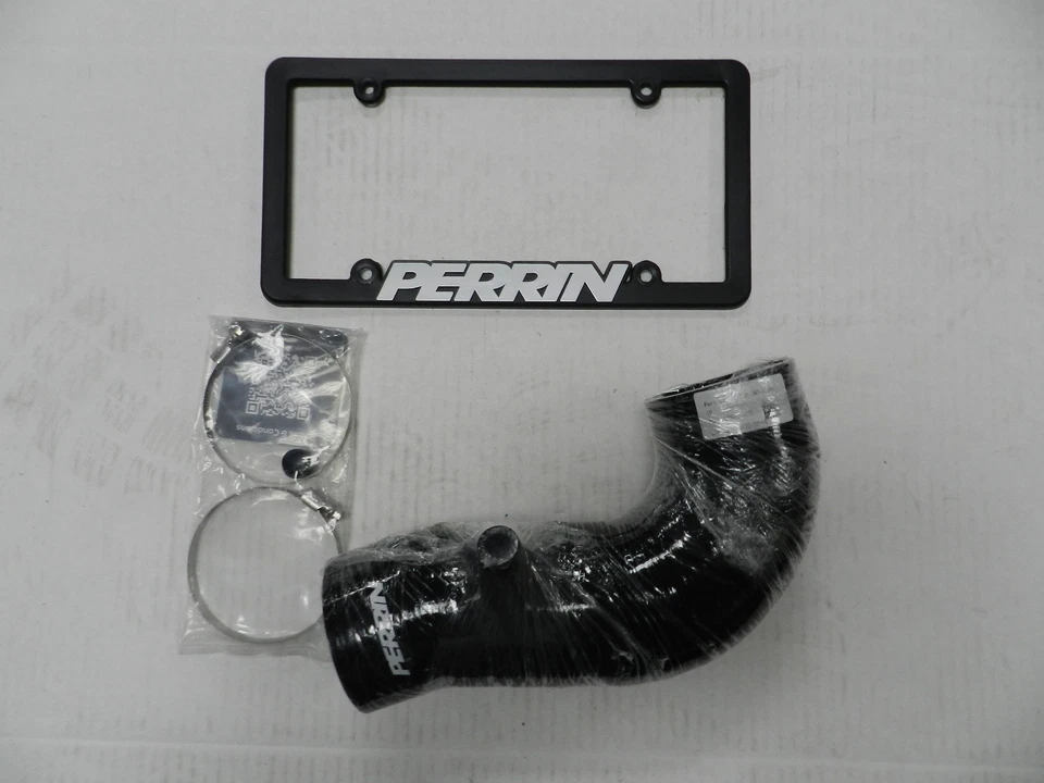 Manguera de entrada Perrin Performance PSP-INT-430BK negra para 13-20 Subaru BRZ/FR-S Foto 1 de 1