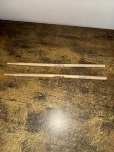 Rock Band Ludwig (Set of 2) Replacement Wood Drum Sticks for Xbox, Nintendo, Wii - Picture 1 of 2