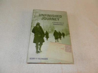 WW II 94th division 376th Infantry GI & KIA Jan 1945   "UNFINISHED JOURNEY" Foto 1 de 4