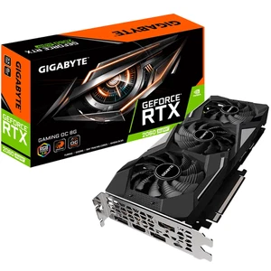 GeForce RTX 2060 SUPER GAMING OC 8G GDDR6 Graphics Card - Used, Great Condition - Picture 1 of 4