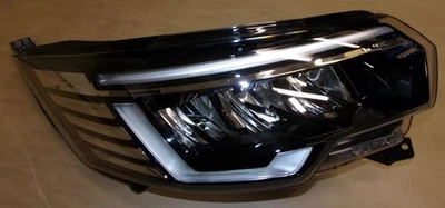 Phare avant droit à LED Renault Trafic III restylé d’origine 260102899R - Photo 1/3