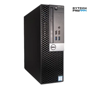 Configurable Dell OptiPlex SFF PC | Win 11 | Up to i7vPro | 32 GB | 1 TB SSD | W - Picture 1 of 6