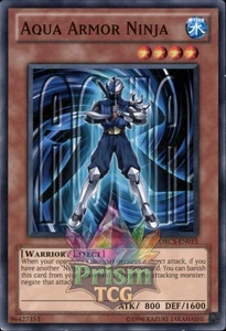 Aqua Armor Ninja ORCS-EN015 Yugioh - Picture 1 of 1