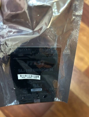 SEALED MSI SLI HB Bridge M NVIDIA GPU 2-Way Bridge Connector MS-4395 PC Graphics - Image 1 of 3