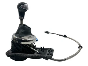05-08 MINI COOPER S AUTOMATIC TRANSMISSION SHIFTER GEAR SELECTOR & CABLE 7550008 - Picture 1 of 23