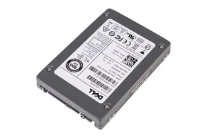 Hard drive Dell 800GB SSD SAS 12G 2.5" MLC 512 989R8 - Afbeelding 1 van 2
